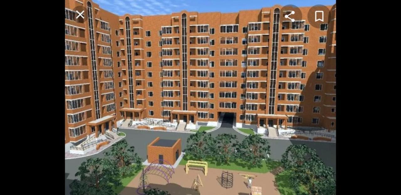 Appartamento Люкс Исы Байзакова 133 Pavlodar Esterno foto